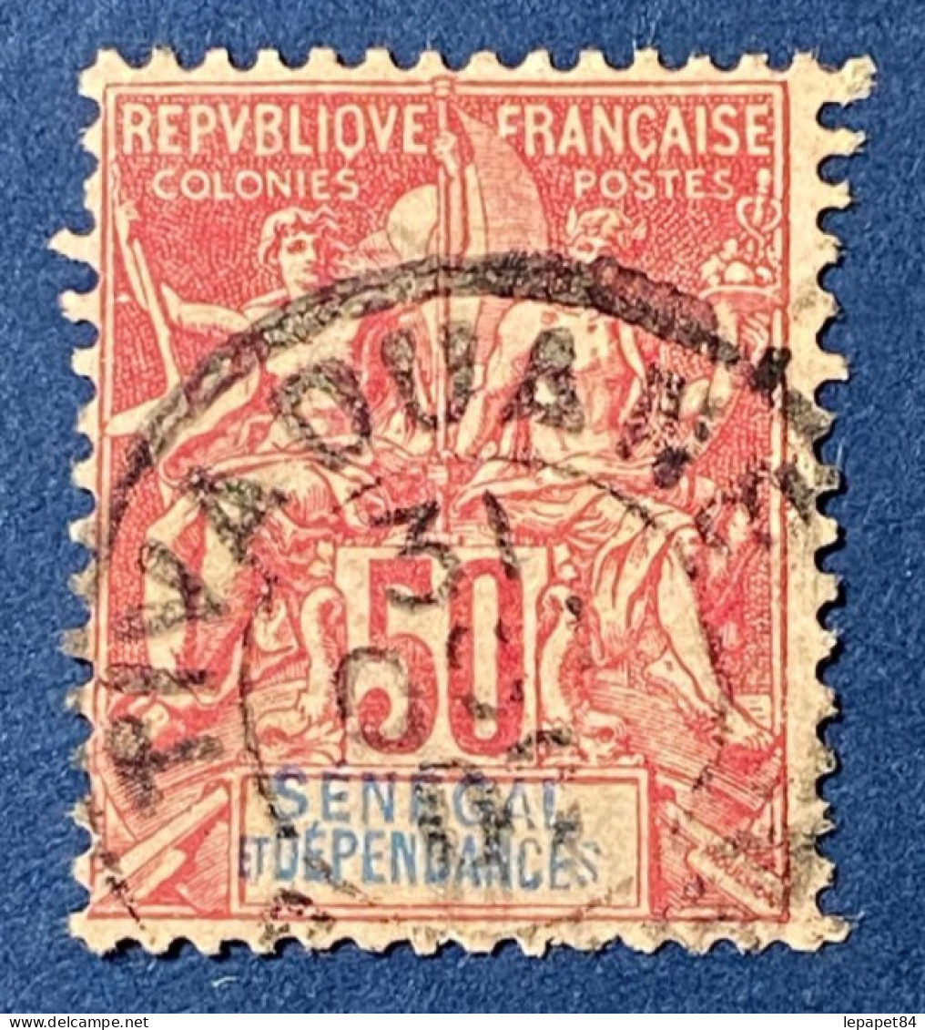 Sénégal YT N° 18 - Used Stamps