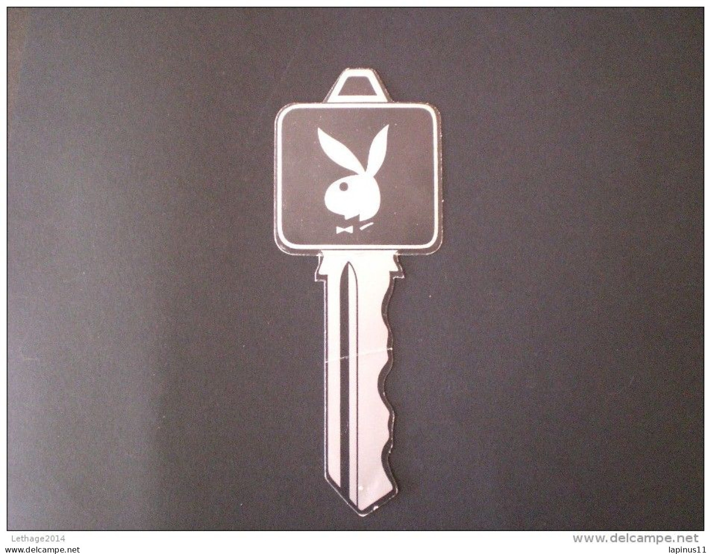 Playboy Club Key Original London 1971 Membership Not Trasferable Number 171565 Issu 21.11.1971 - Casinokarten