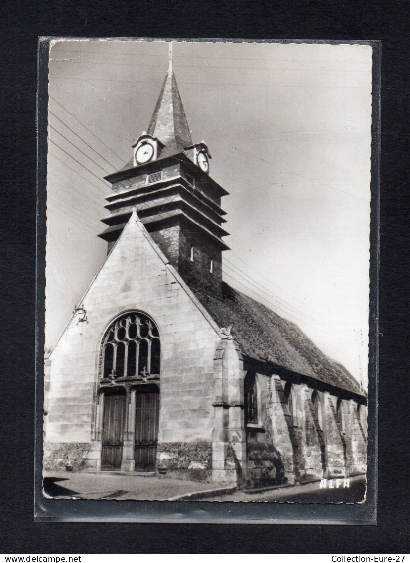 (15/04/24) 27-CPSM LE VAUDREUIL - Le Vaudreuil