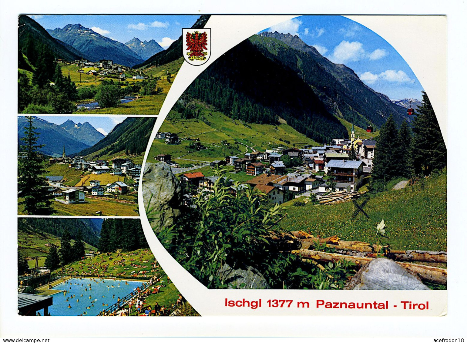 Ischgl - Paznauntal - Tyrol - Ischgl