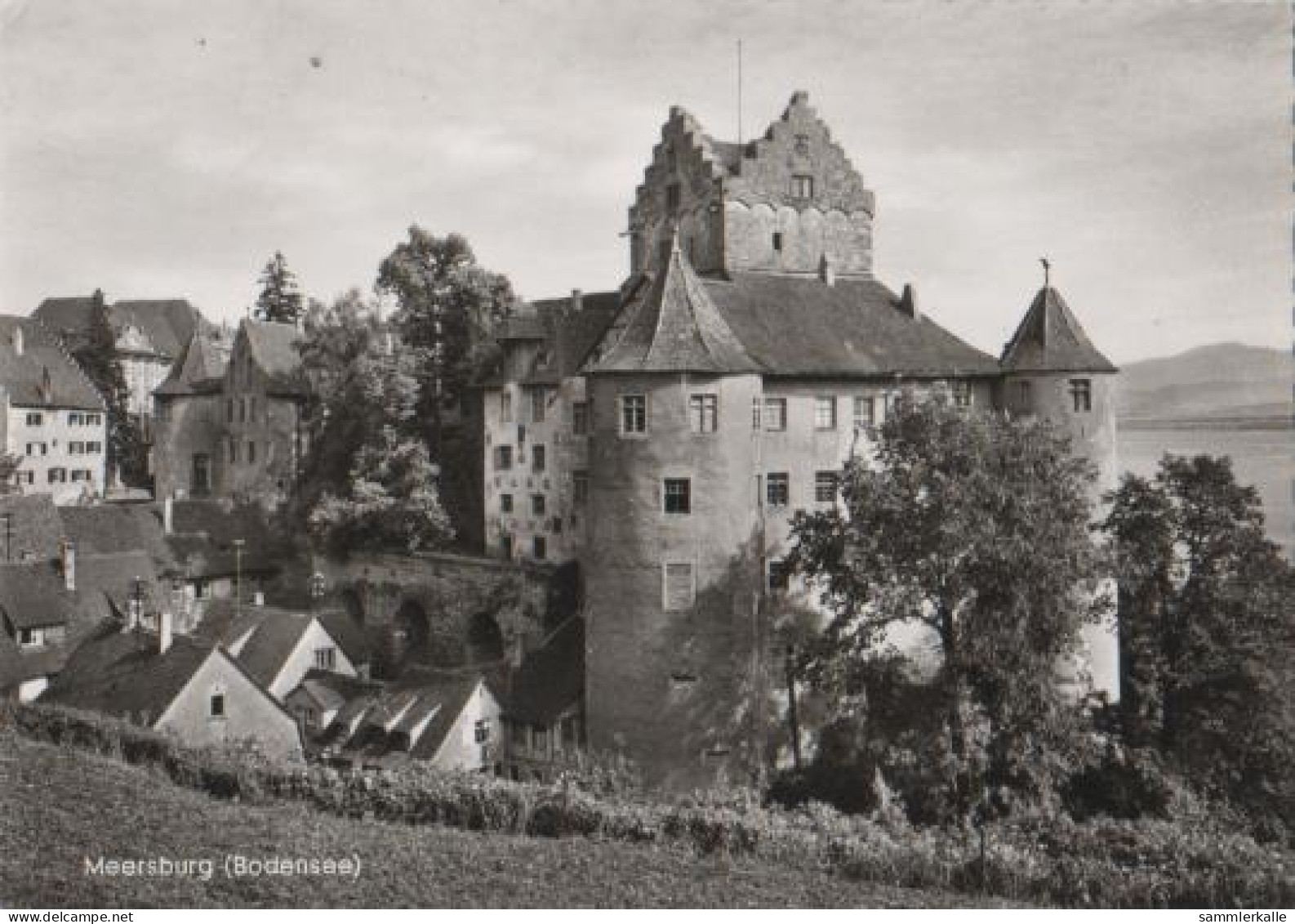 19472 - Meersburg Am Bodensee - Ca. 1965 - Meersburg