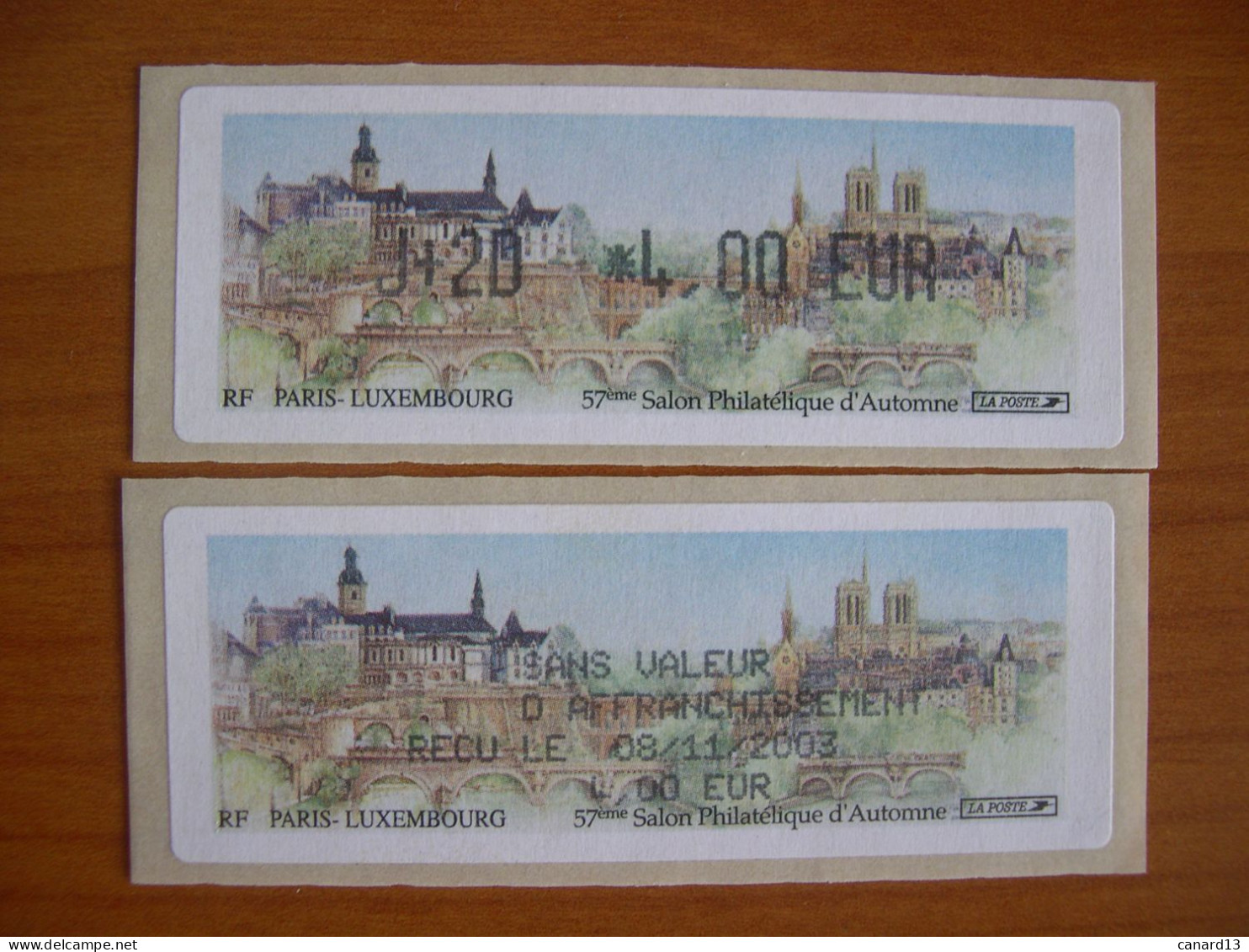 France Vignette De Distributeur N° 558 Neuf** - 1999-2009 Illustrated Franking Labels