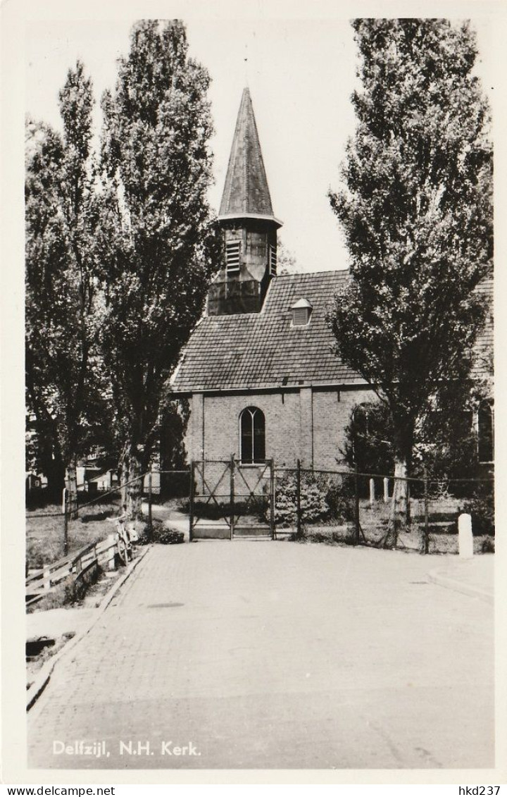 Delfzijl N.H. Kerk     4984 - Delfzijl