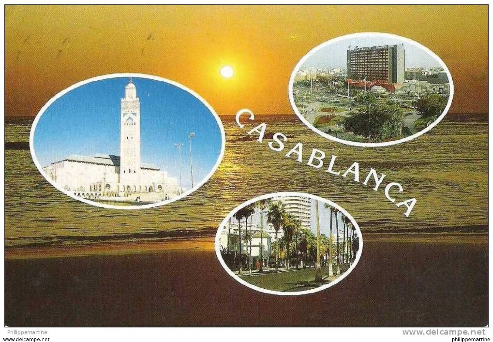 Maroc : Lot De 50 Cartes Postales Correspond à Une Partie Des Cartes En Vente Dans Ma Boutique - 5 - 99 Karten