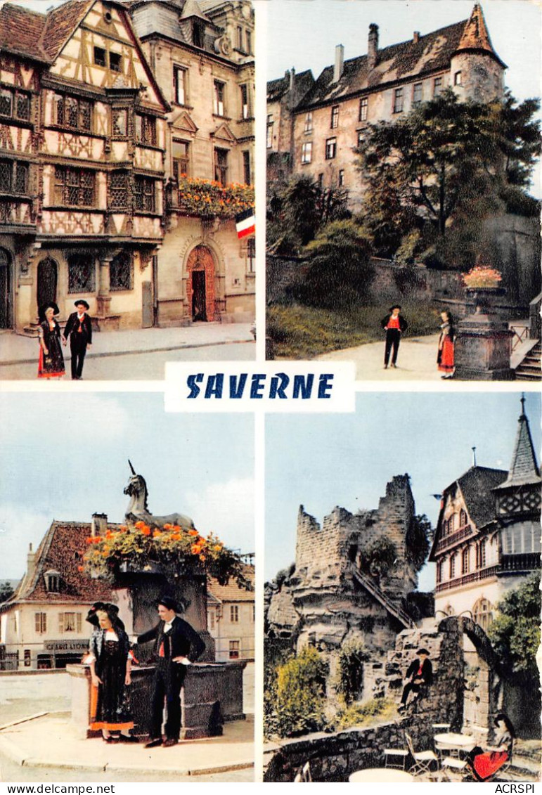 SAVERNE 25(scan Recto-verso) MA805 - Saverne