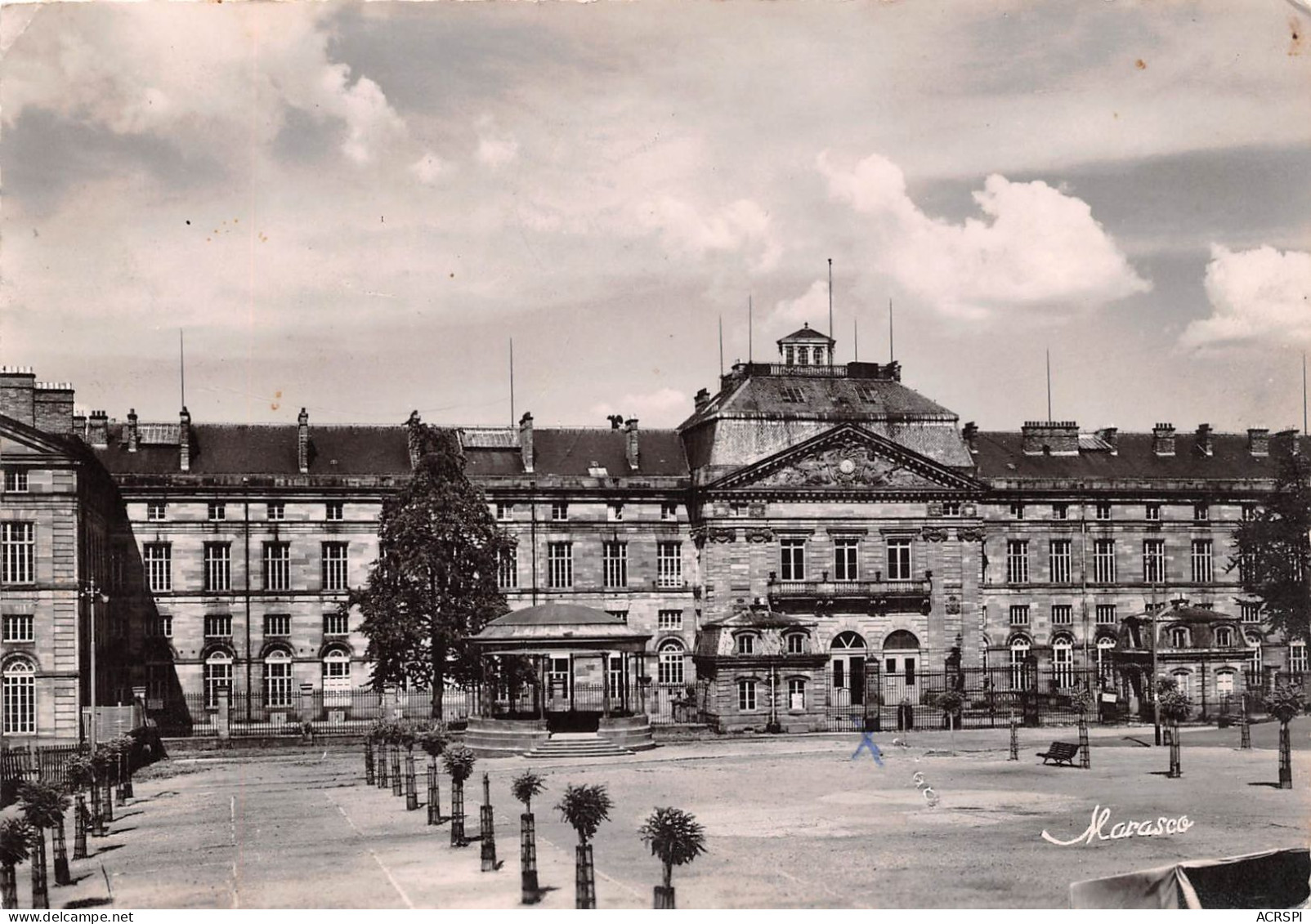 SAVERNE Ville Des Roses Le Chateau Des Cardinaux De Ronan XVIIIe Siecle 16(scan Recto-verso) MA805 - Saverne