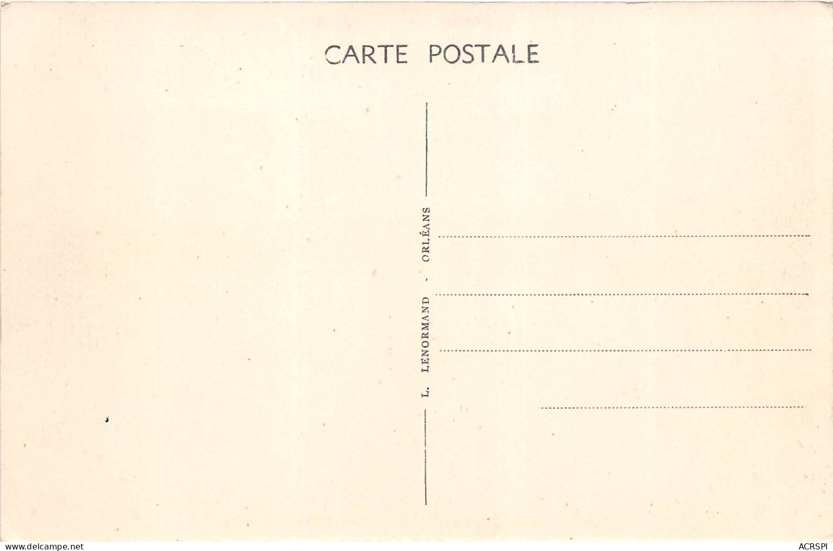POUILLY SUR LOIRE Le Chateau De Nozet 24(scan Recto-verso) MA867 - Pouilly Sur Loire