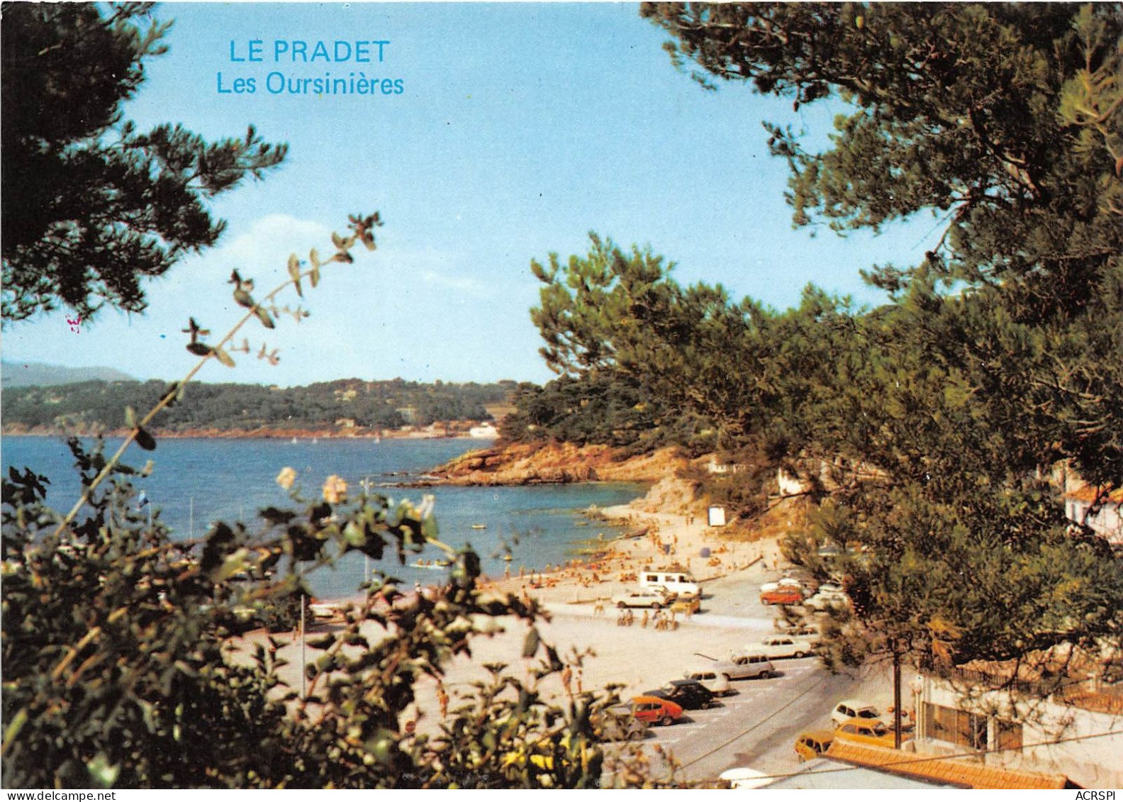 LE PRADET Les Oursinieres *3 Cartes 34(scan Recto-verso) MA852 - Le Pradet