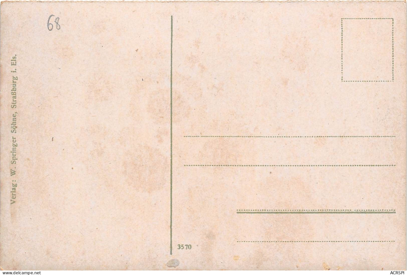 TURKHEIM Im Munstental 3(scan Recto-verso) MA851 - Turckheim