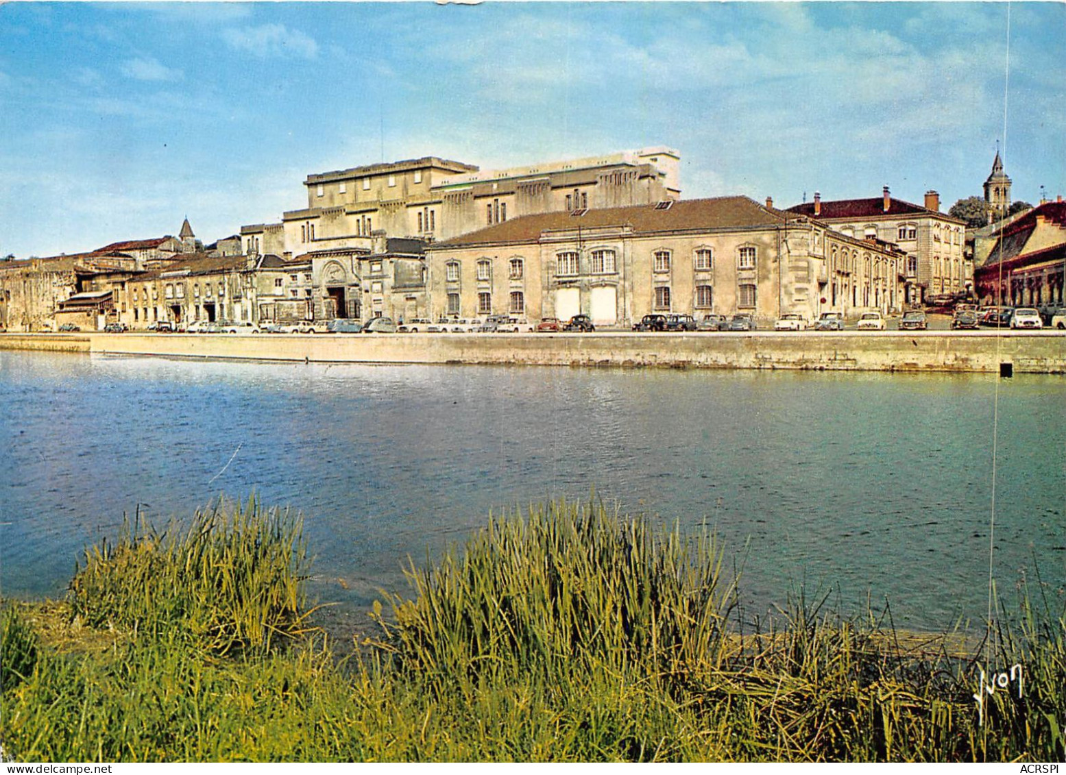 COGNAC Vue Generale Des Etablissements 25(scan Recto-verso) MA882 - Cognac