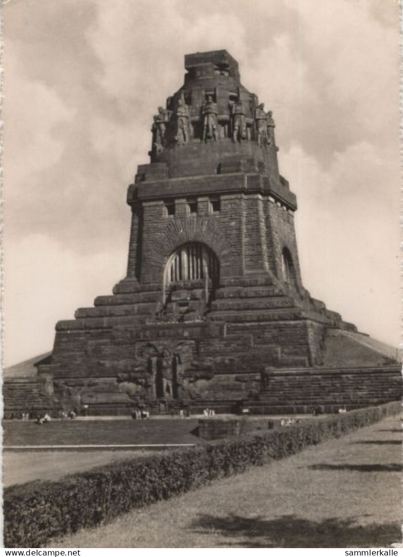 135853 - Leipzig - Völkerschlachtdenkmal - Leipzig