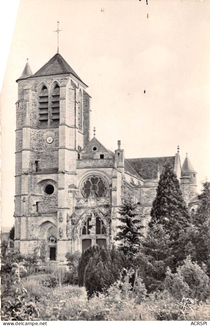 RUMILLY LES VAUDES Eglise Saint Martin XVIe Siecle 25(scan Recto-verso) MA875 - Romilly-sur-Seine