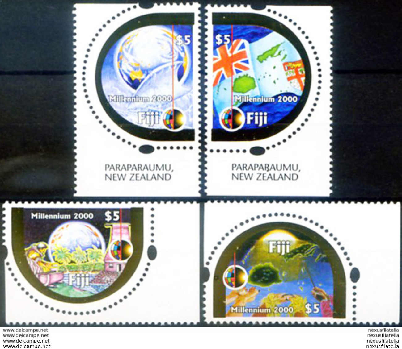 Nuovo Millennio 2000. - Fiji (1970-...)
