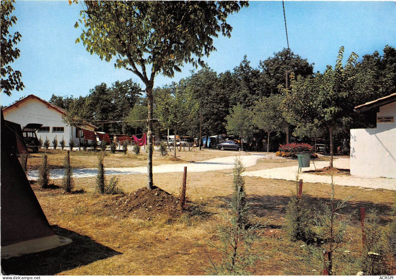 MONFLANQUIN Ancienne Bastide Du XIIIe Siecle Station Verte De Vacances 29(scan Recto-verso) MA891 - Monflanquin