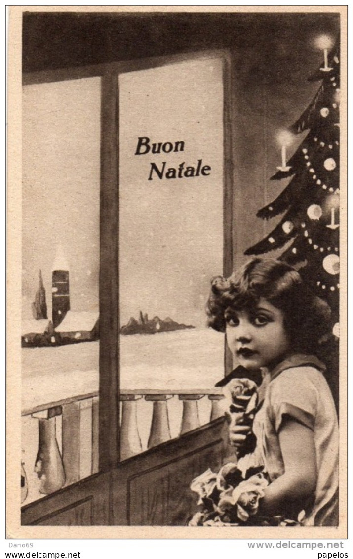 BUON NATALE - Santa Claus