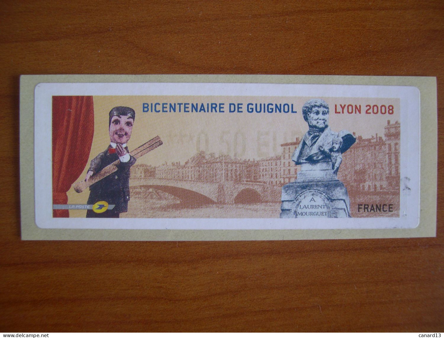 France Vignette De Distributeur N° 706 Neuf** - 1999-2009 Viñetas De Franqueo Illustradas