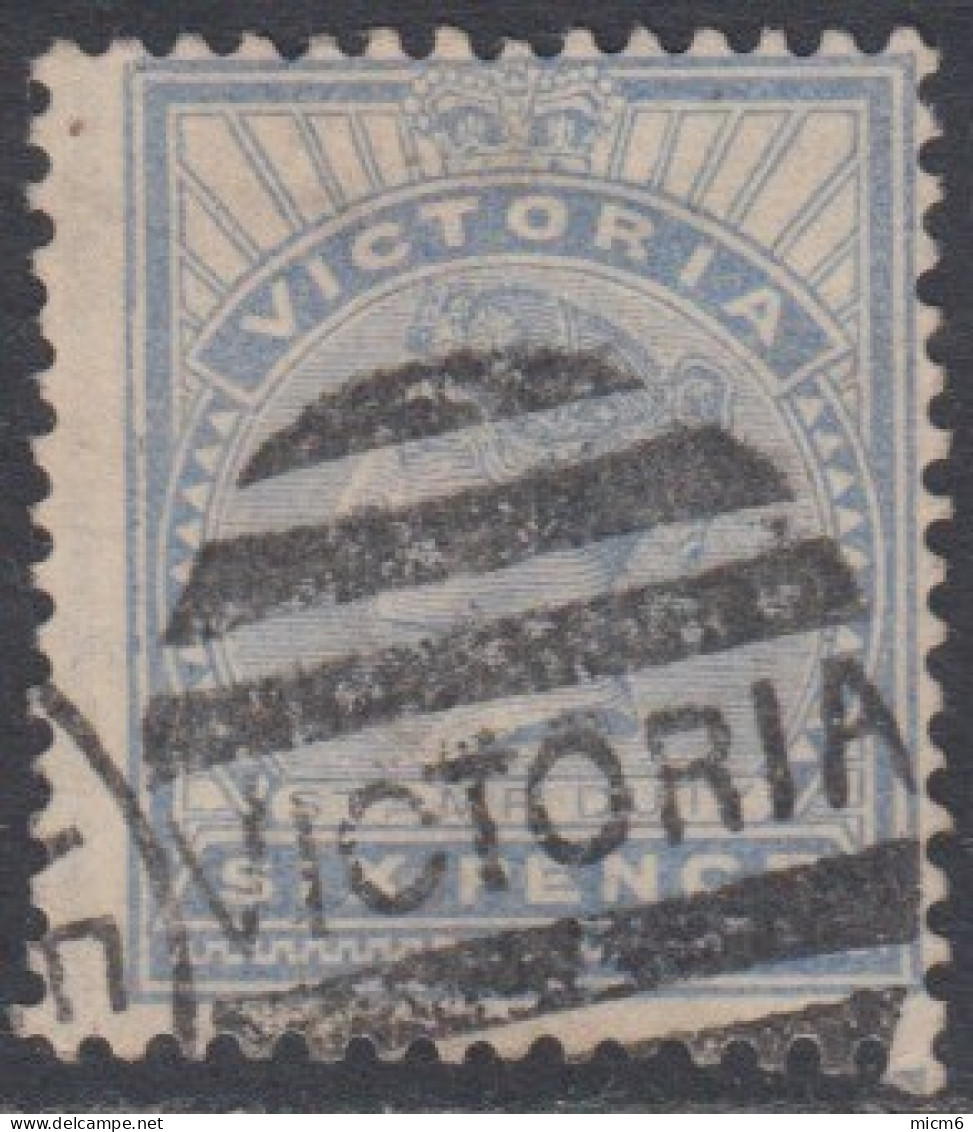 Victoria / Victoria - N° 97 (YT) Oblitéré De Victoria. - Used Stamps