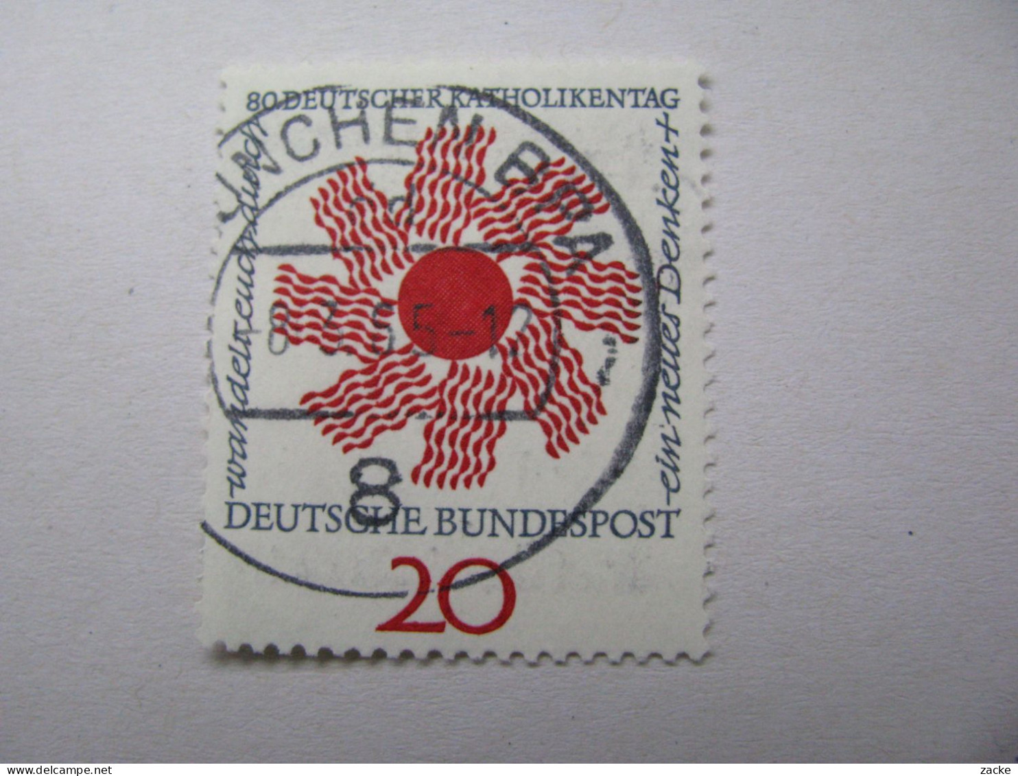 BRD  444   O - Used Stamps