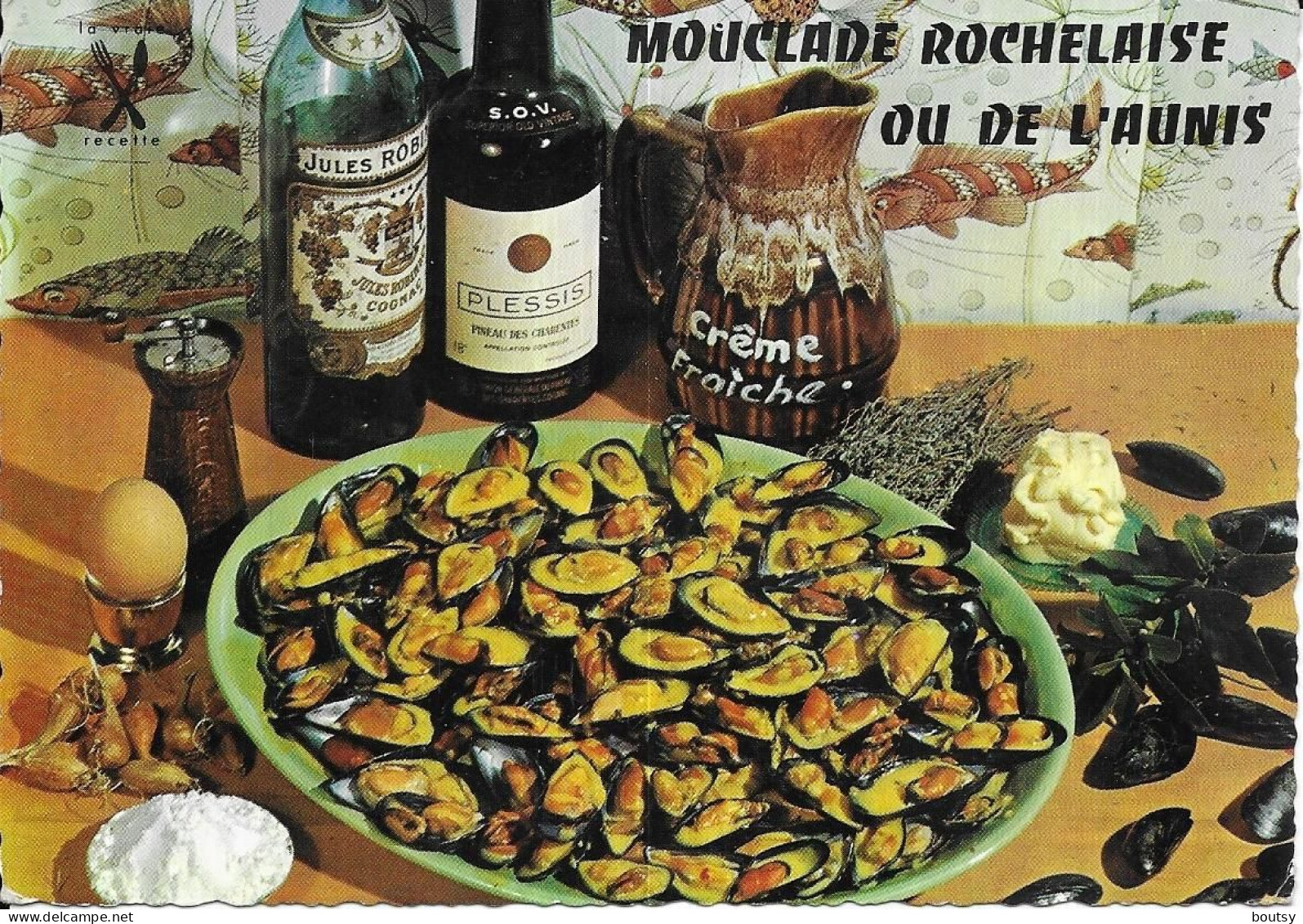 Mouclade - Fish & Shellfish