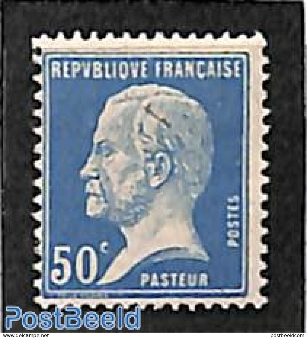 France 1923 50c, Stamp Out Of Set, Mint NH - Neufs
