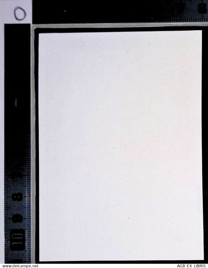 1925 EX LIBRIS HANS SCHAEFER X J. KROUSE BUCHEREI EXLIBRIS PROFILO DONNE LEGGONO NATURA AKT - Bookplates