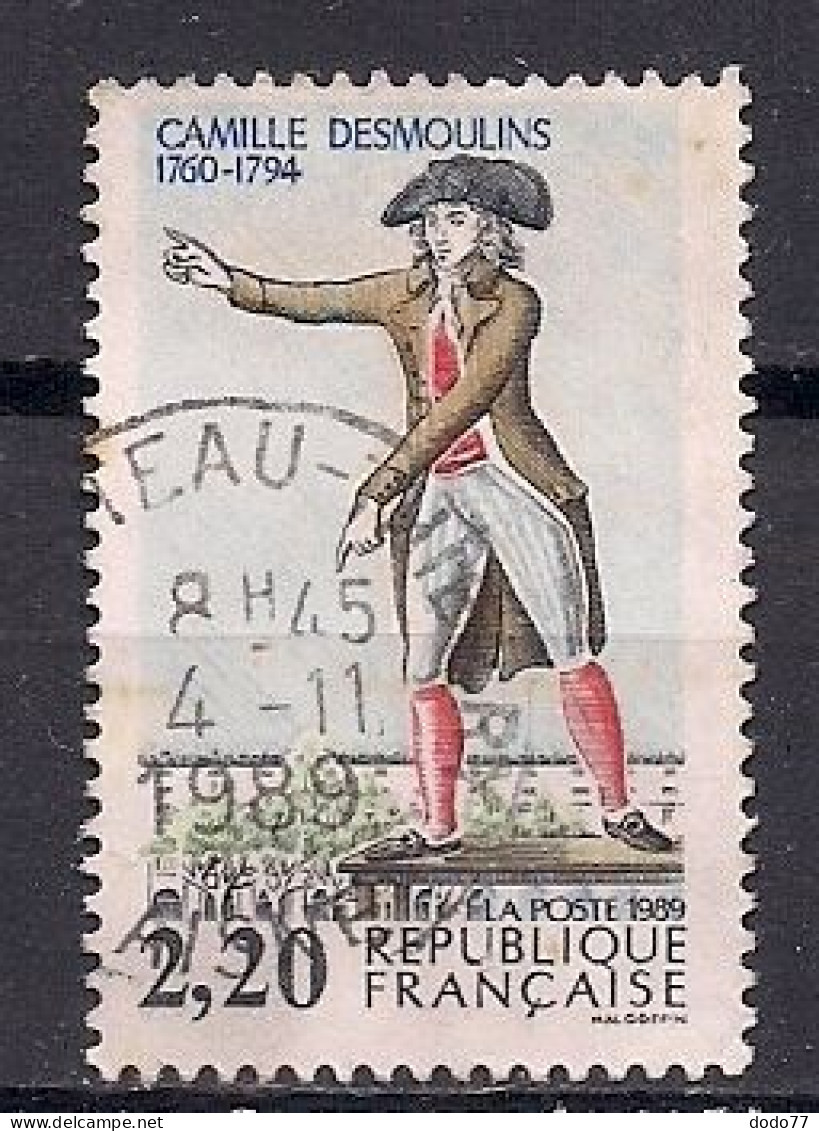 FRANCE   N°  2594     OBLITERE - Used Stamps