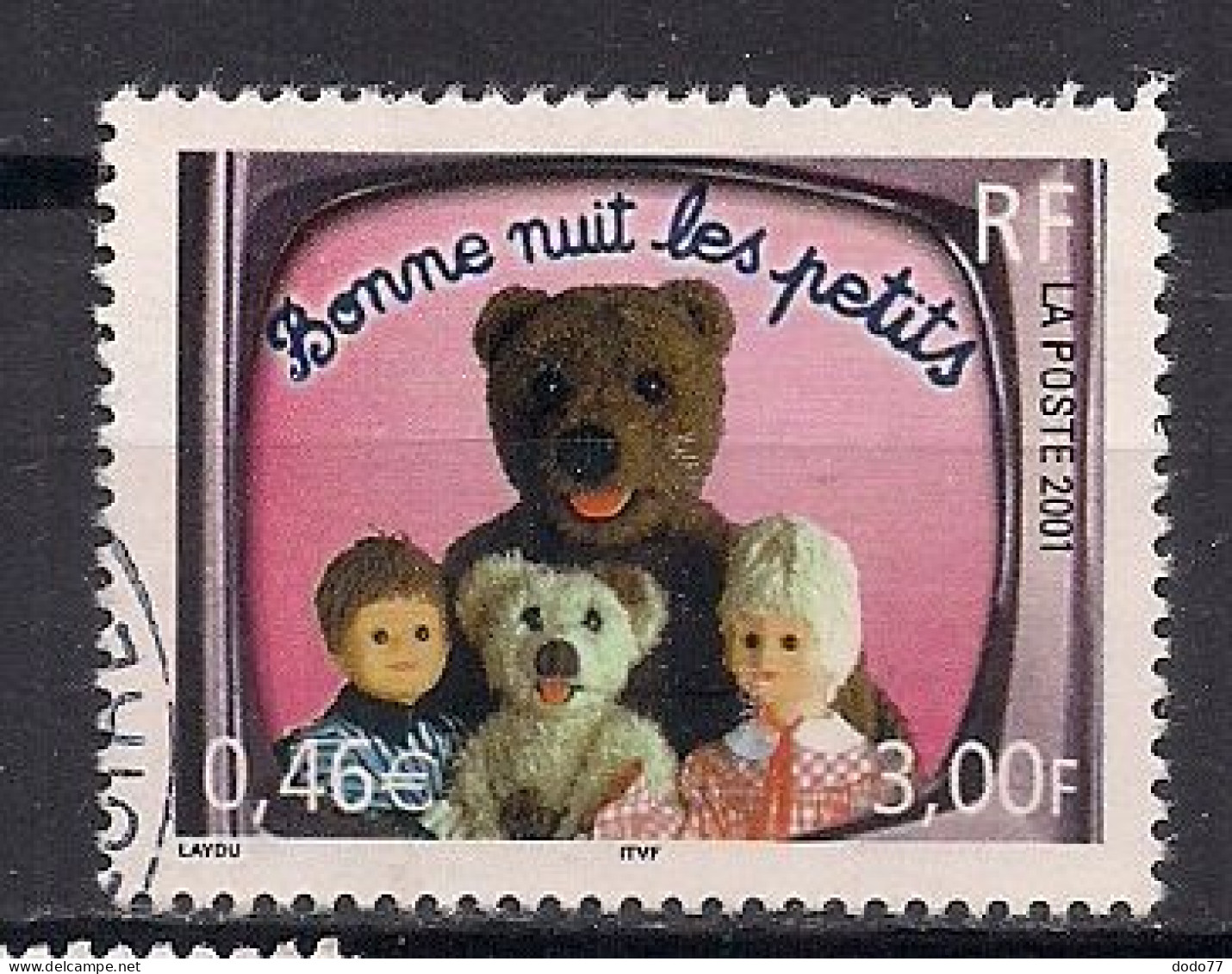 FRANCE   N°  3372     OBLITERE - Used Stamps