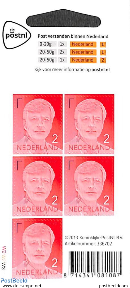Netherlands 2020 Definitive With Year 2020 M/s, Mint NH - Unused Stamps