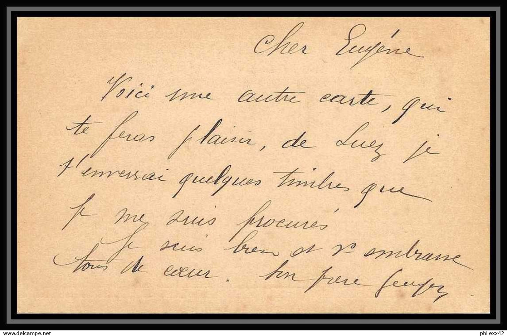 113953/ Lettre Cover Bouches Du Rhone Port Said Egypte Egypt UAR + Complement Type Maximum Marseille 1897 Pyramides - 1866-1914 Khédivat D'Égypte