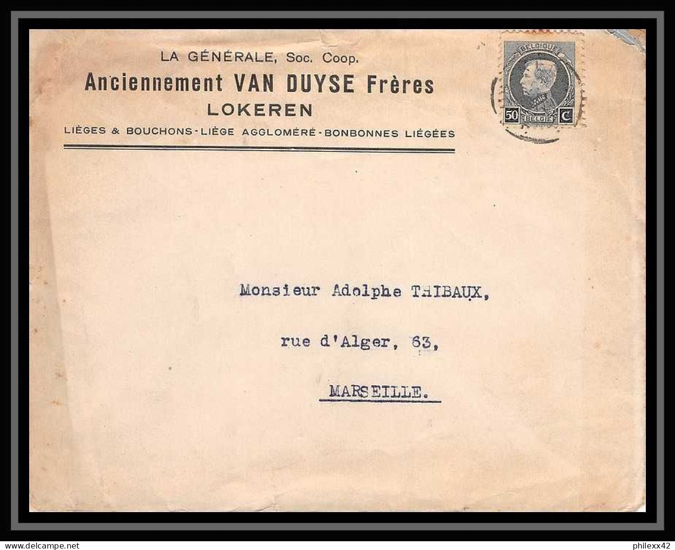 115652 lot de 17 Lettres cover Bouches du rhone Marseille Flier secap krag convoyeurs Marseille etranger..