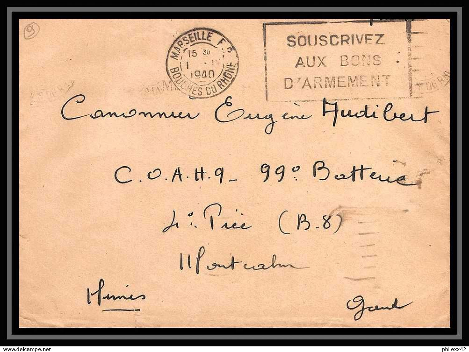 115769 LOT DE + DE 35 Lettres cover Bouches du rhone Marseille Flier secap guerre 1939/1945 affranchissements mécaniques
