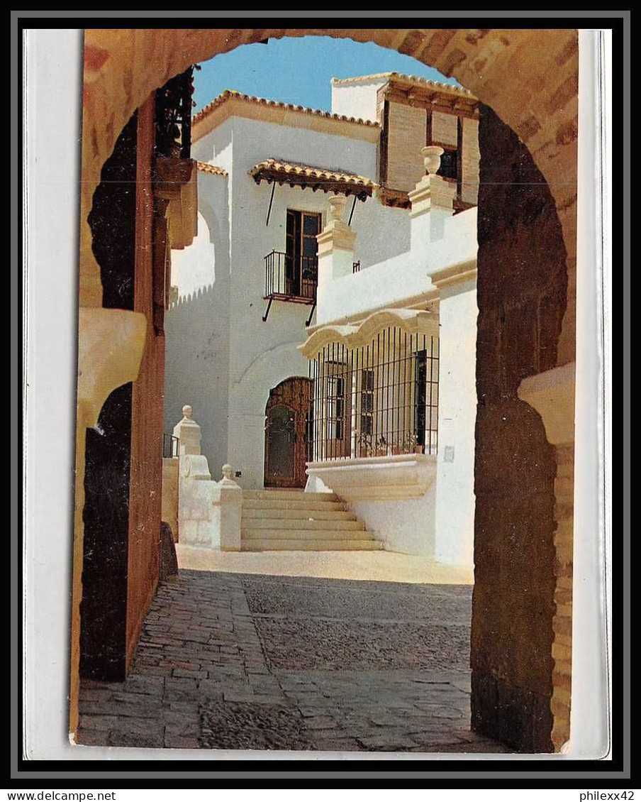 Lettre-113030 Bouches Du Rhone Rebuts Espagne Pour Salon De Provence Carte Postale Palma De Mallorca 1969 - Brieven En Documenten