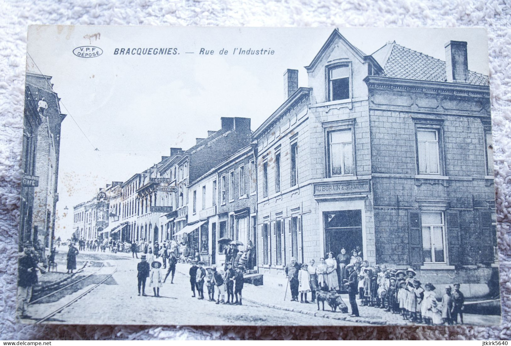 Bracquegnies "Rue De L'industrie" - La Louvière