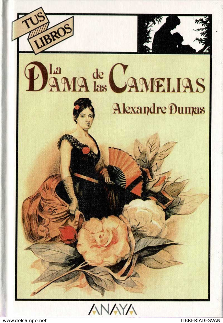 La Dama De Las Camelias. Tus Libros - Alexandre Dumas - Livres Pour Jeunes & Enfants