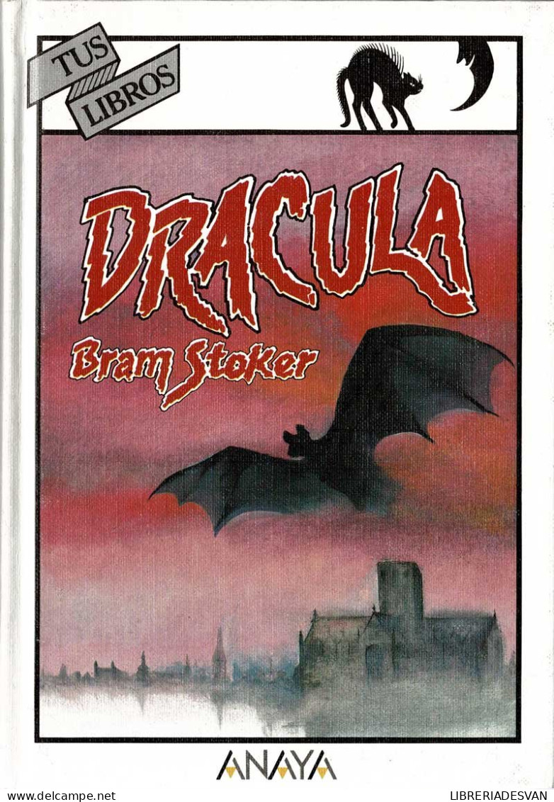 Drácula. Tus Libros - Bram Stoker - Livres Pour Jeunes & Enfants