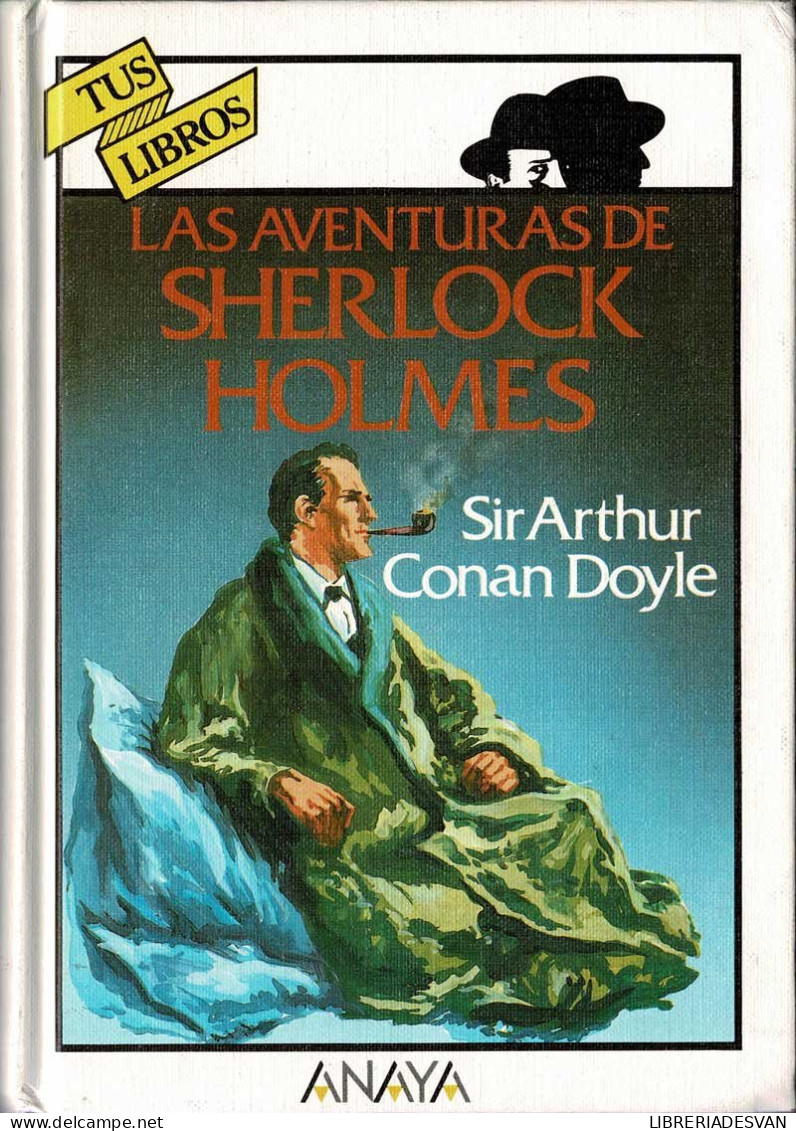 Las Aventuras De Sherlock Holmes. Tus Libros - Sir Arthur Conan Doyle - Boek Voor Jongeren & Kinderen