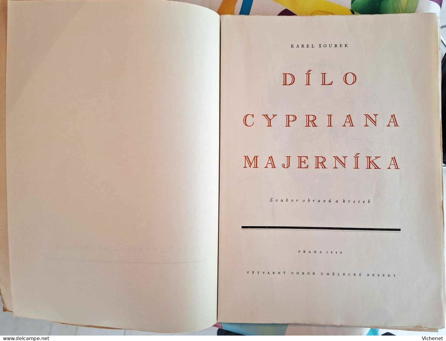 Dylo Cyprian Majernik - (en Tchèque) - Cultural