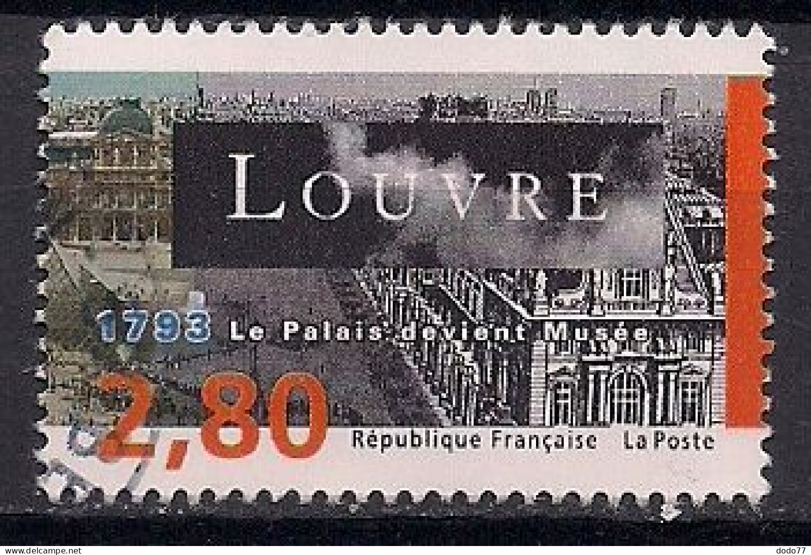 FRANCE   N°   2851     OBLITERE - Used Stamps