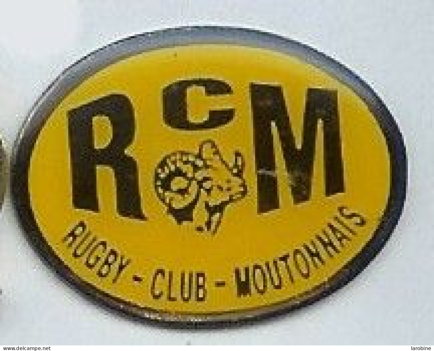 @@ Mouton Bélier RCM Rugby Club MOUTONNAIS (la Moutonne) Var PACA @@sp06 - Rugby