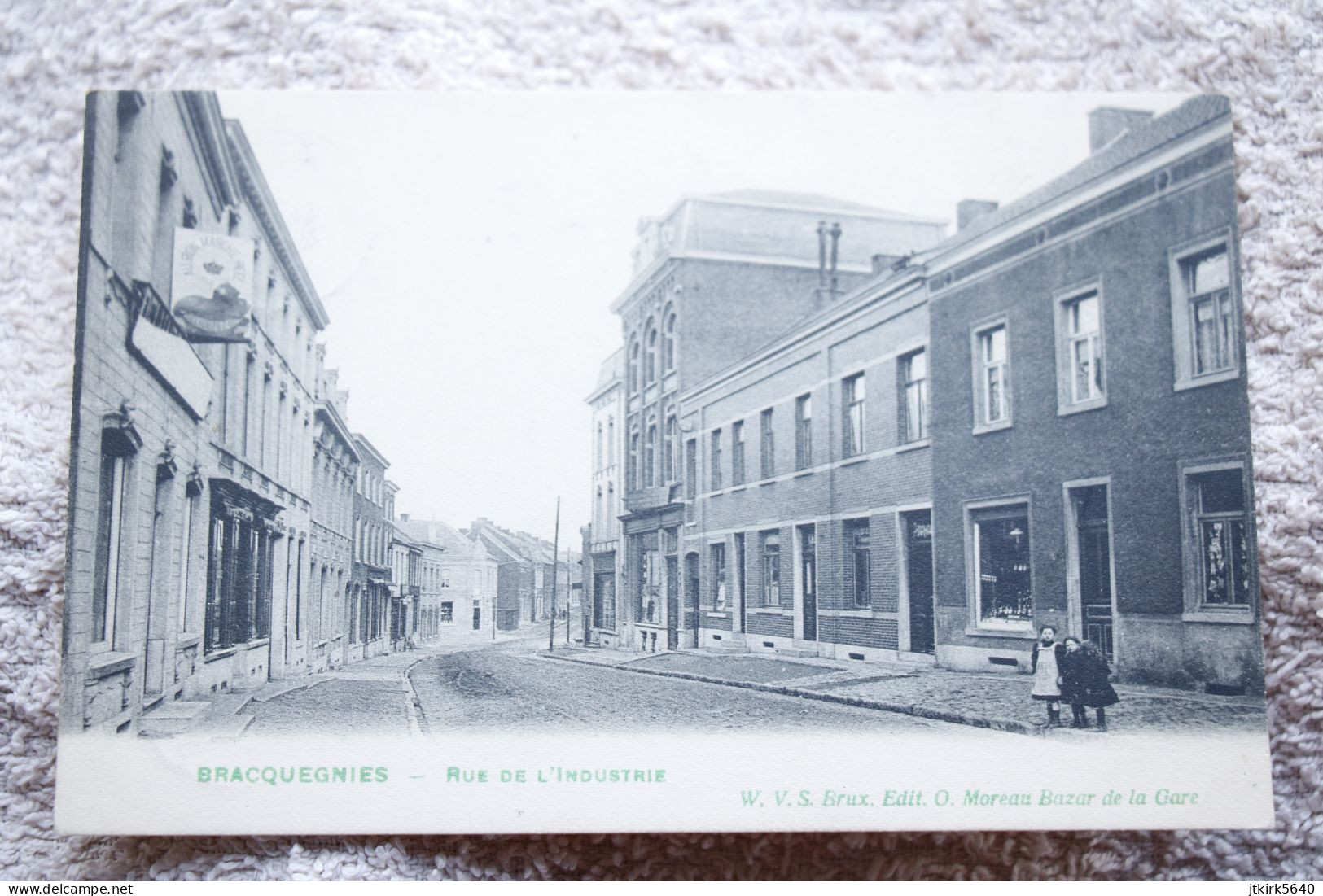 Bracquegnies "Rue De L'industrie" - La Louviere