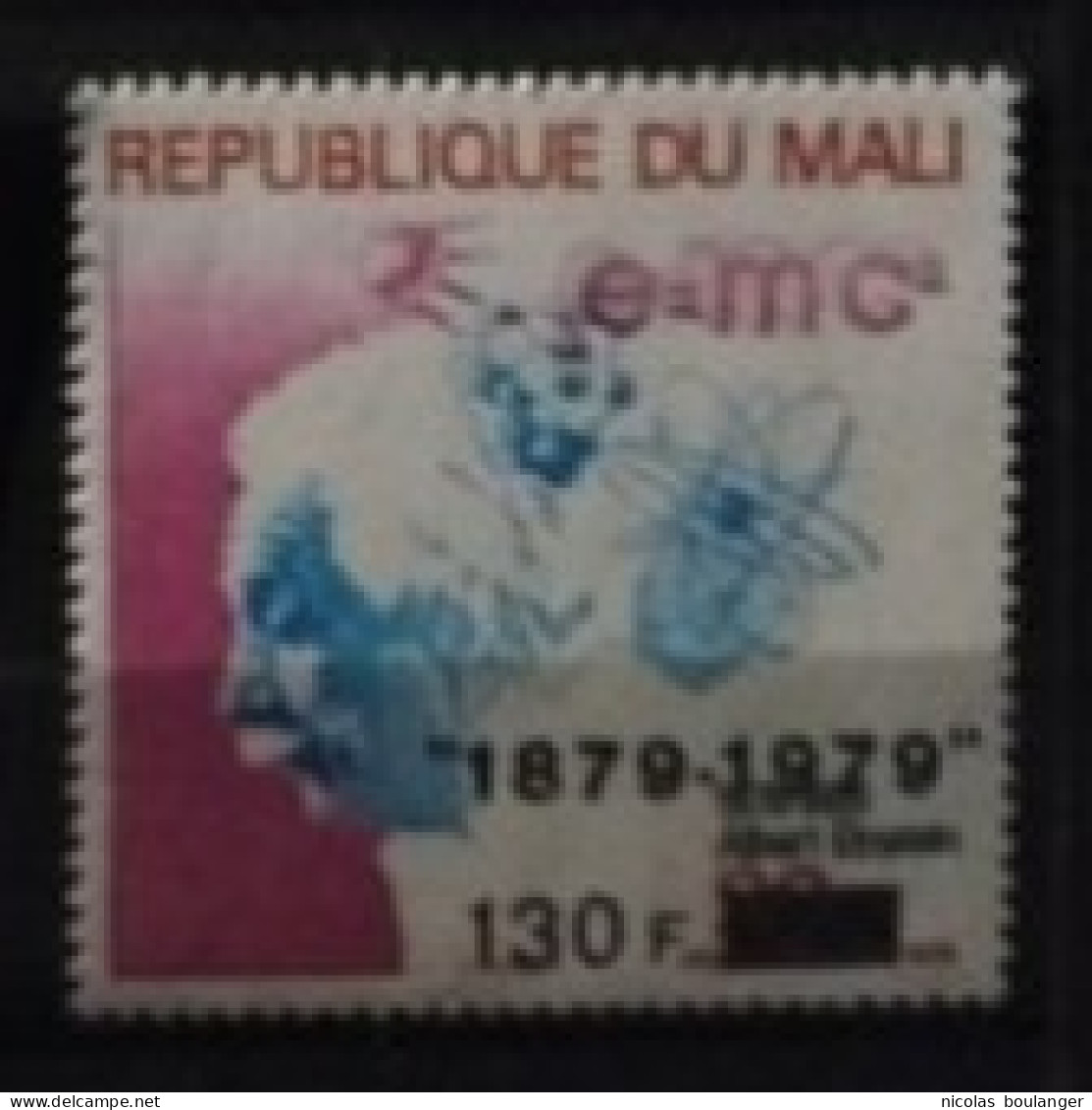 Mali 1979 / Yvert Poste Aérienne N°356 / ** - Malí (1959-...)