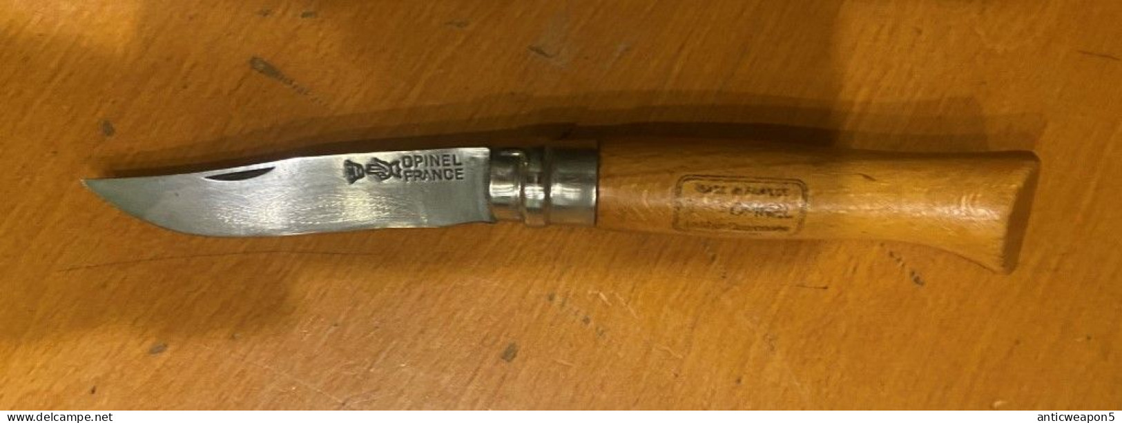 Couteau OPINEL. France. (H288) - Knives/Swords