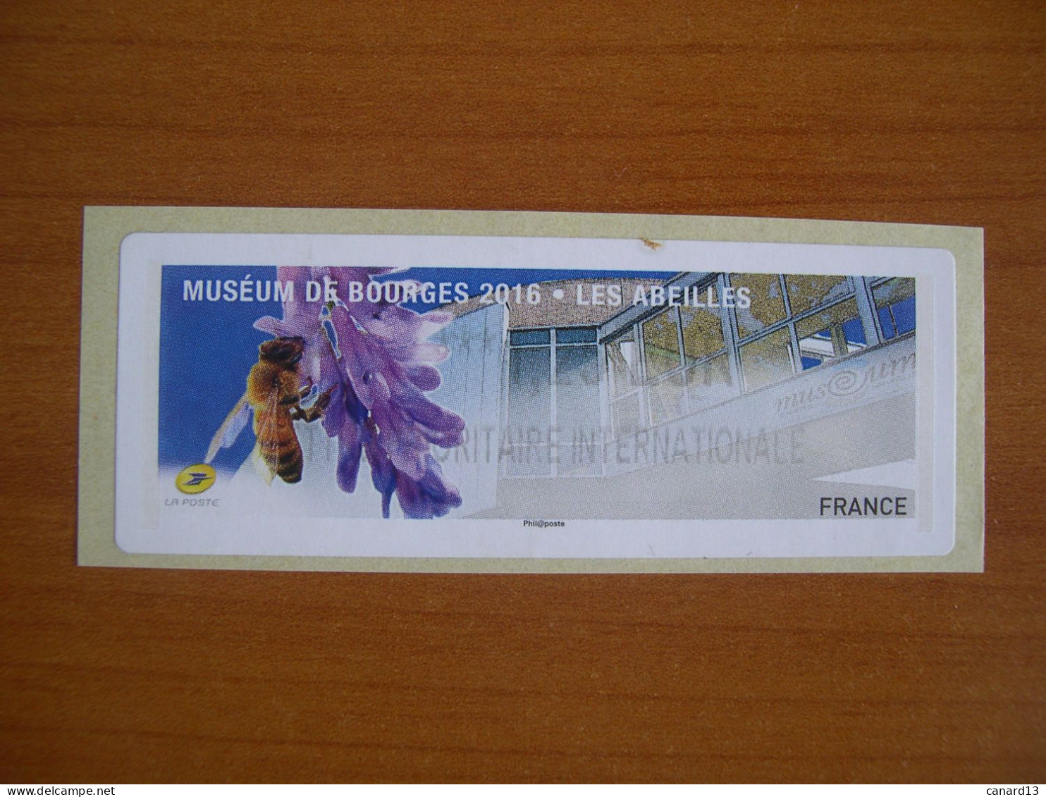 France Vignette De Distributeur N° 1190 Neuf** - 2010-... Illustrated Franking Labels