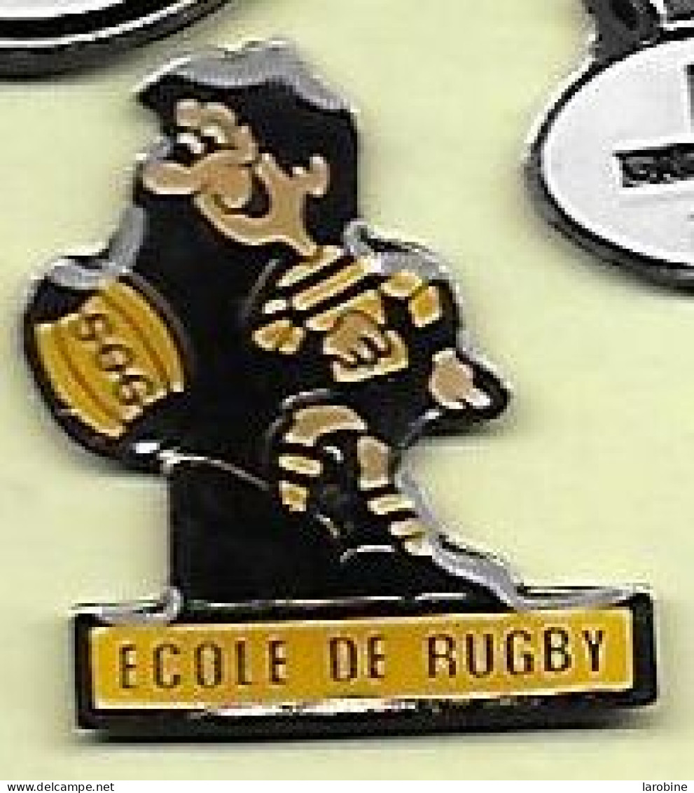 @@ Ballon école De Rugby S.O.G Givors Rugby 2 Vallees.69 @@sp192a - Rugby