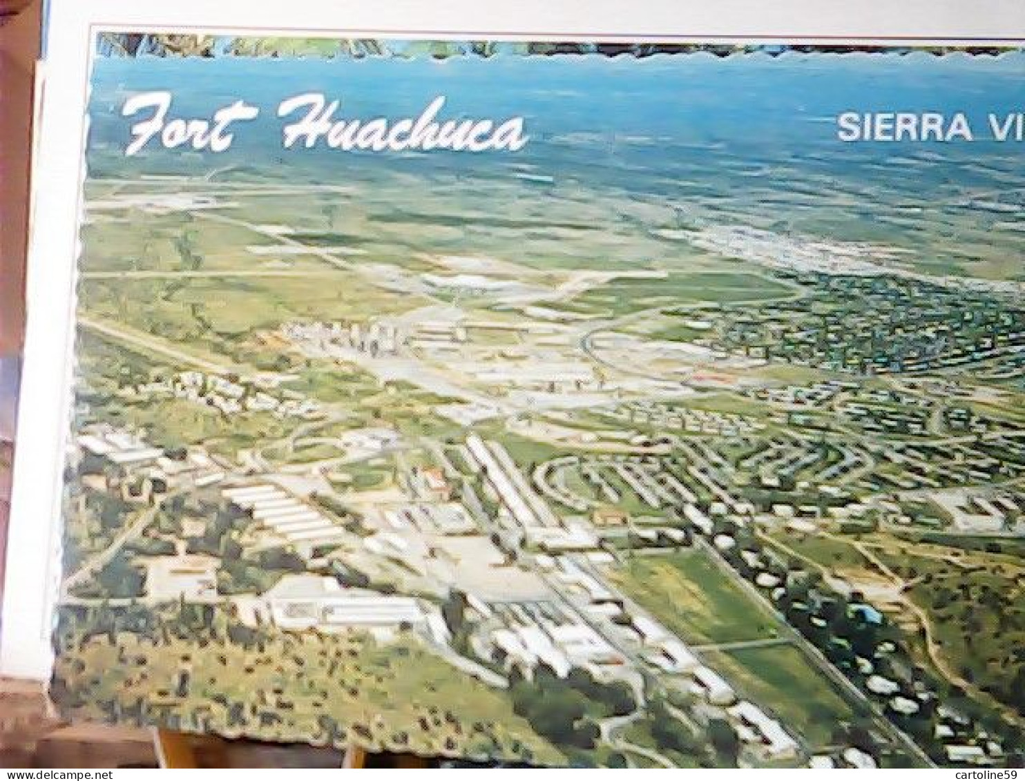 TUCSON Fort Huachuca / Arizona / US Army S1965 JV6113 - Tucson