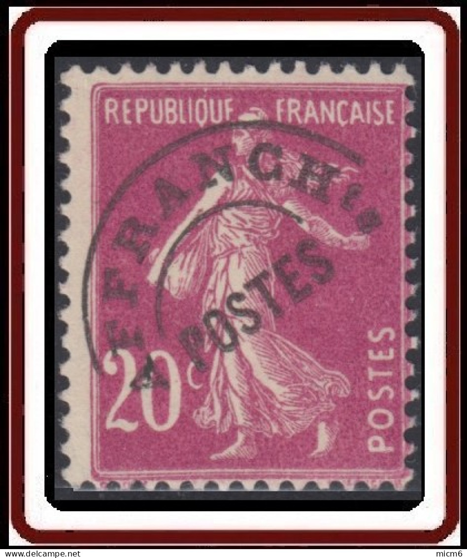 France - Préoblitéré N° 55 (YT) Neuf **. - 1893-1947