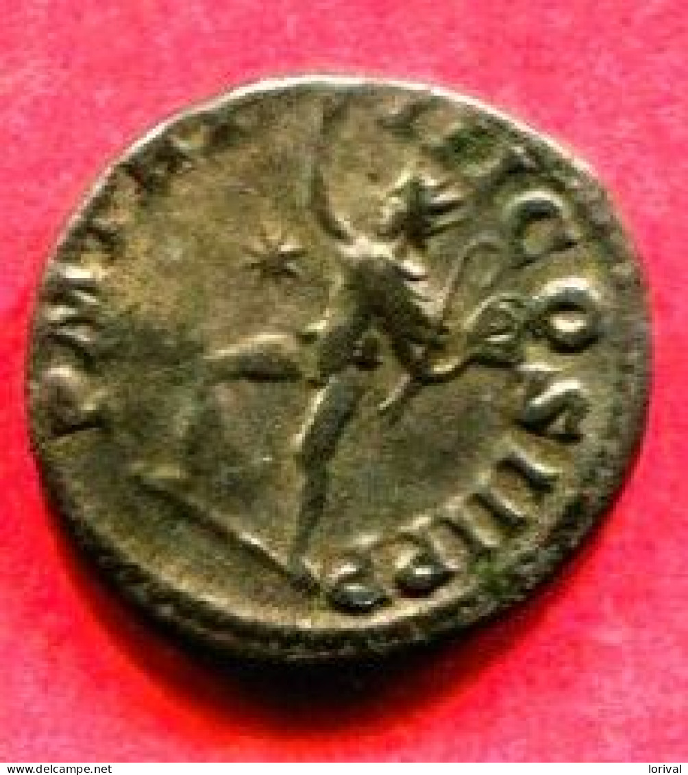 Ellagaballe Denier (C153) TB+ 38 - The Severans (193 AD Tot 235 AD)