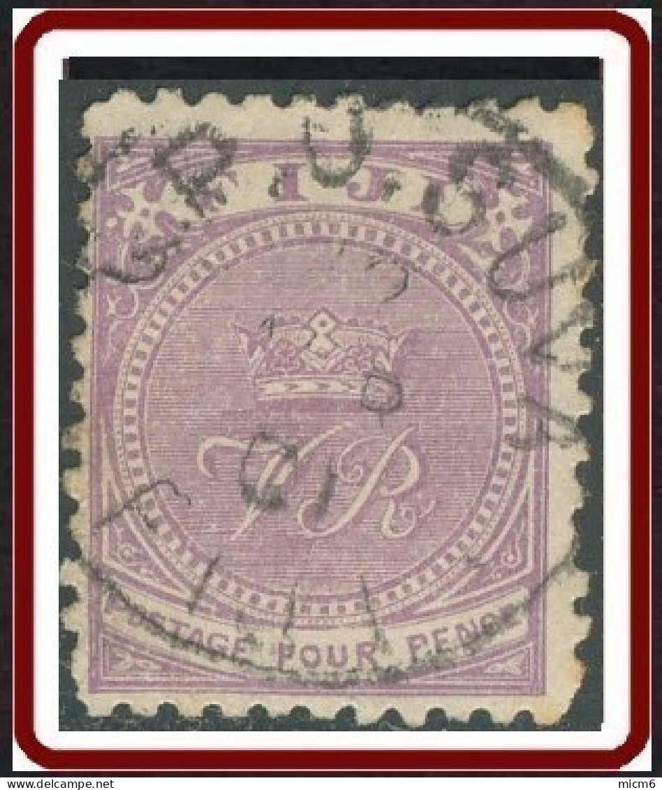 Fidji / Fiji - N° 45 (YT) Oblitéré De GPO Suva / Fiji. - Fiji (...-1970)