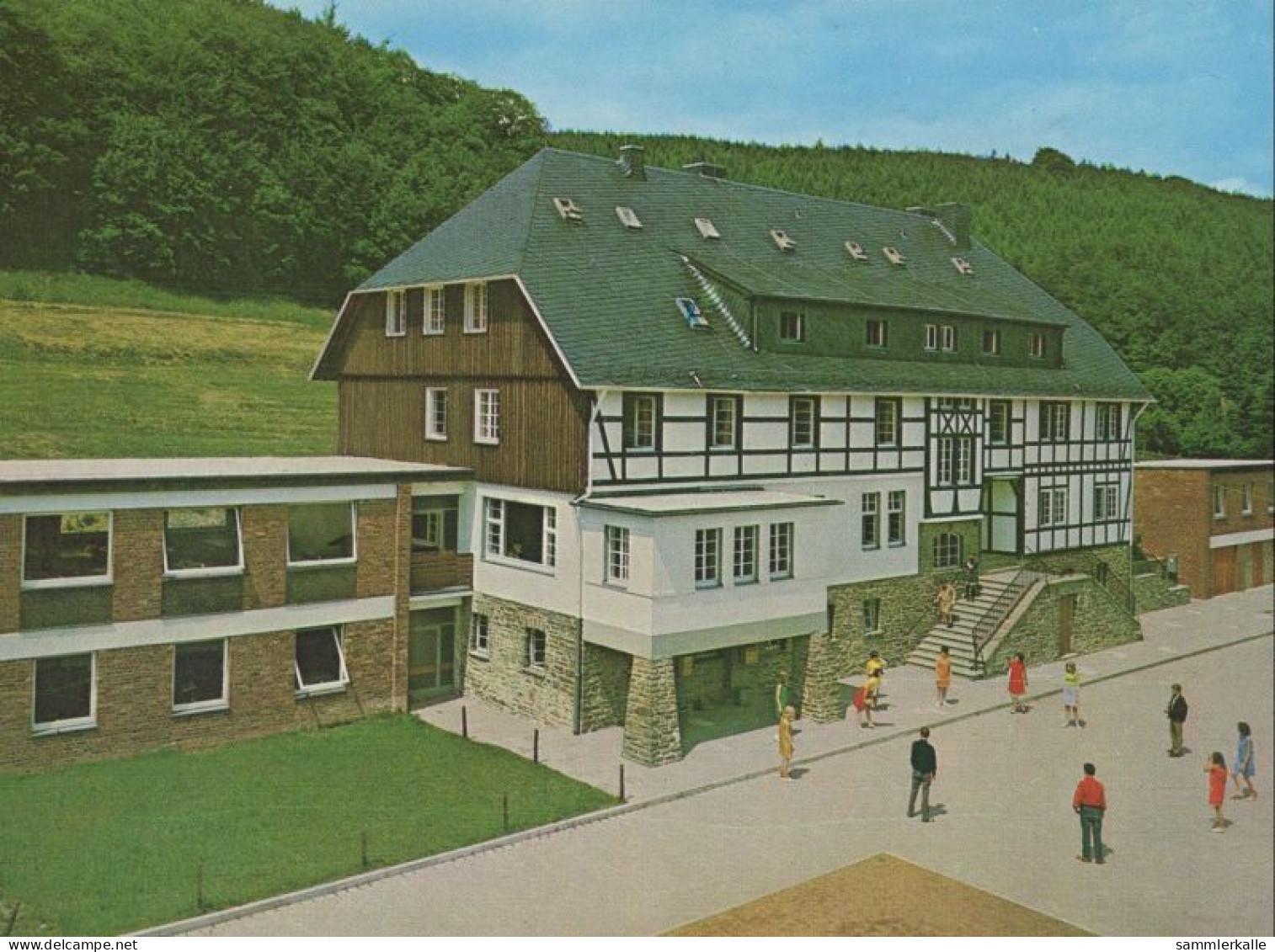 125031 - Hellenthal - Jugendherberge - Euskirchen