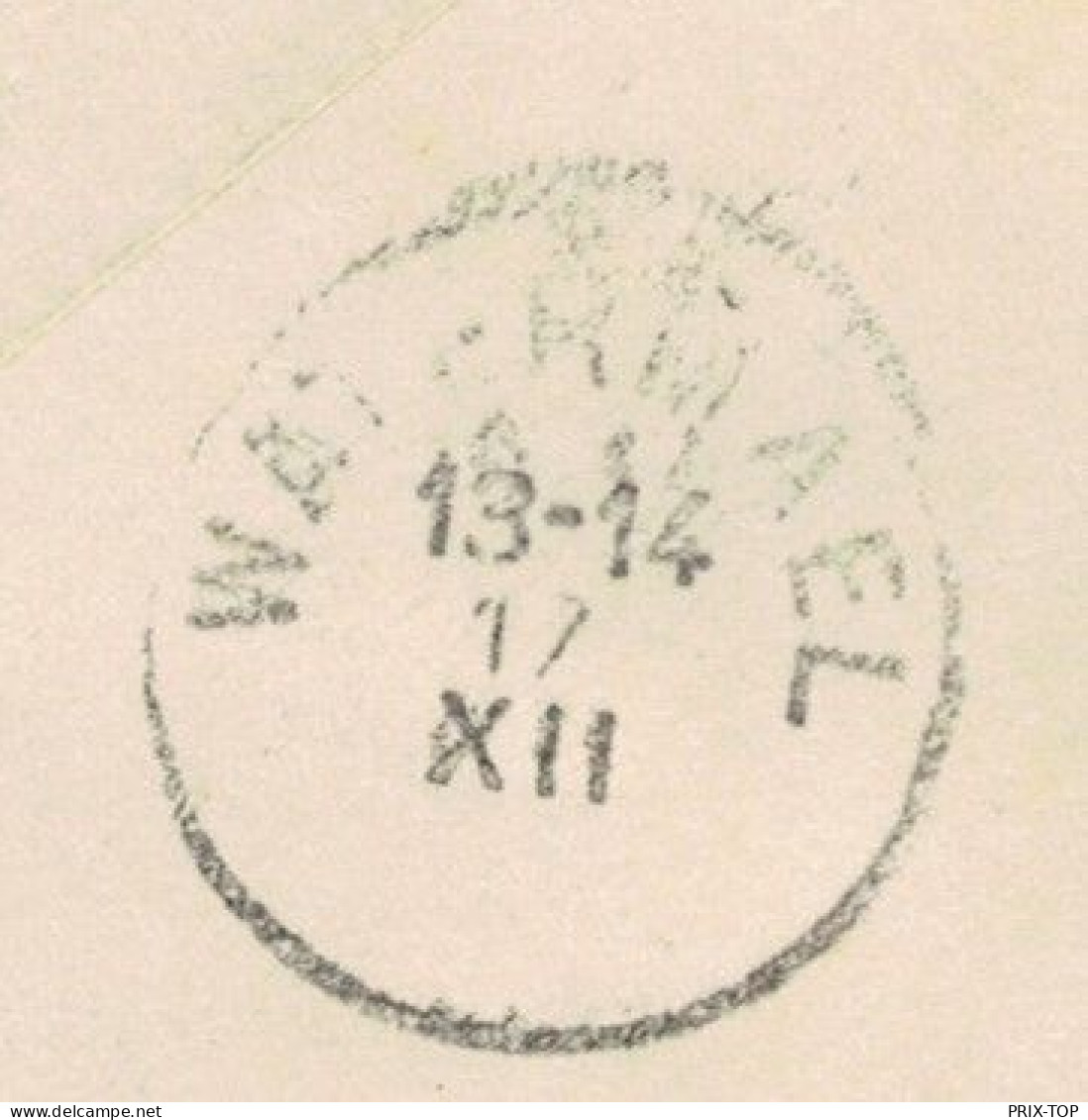 TP 150-151(2)-152 Albert Croix-Rouge S/L. Obl. BXL Q-L 16/12/18 > Watermael C. Fortune En Arrivée Feuille De Collection - Foruna (1919)
